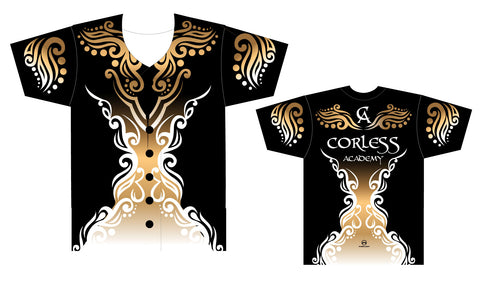 Corless Academy Baseball top