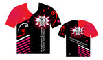 Stephanie Power JUNIOR Baseball top