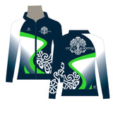 Celtic Academy AUS Bomber Style Studio Top