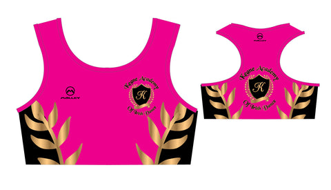 Keane Academy Crop top