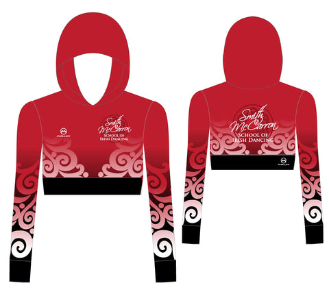 Smith McCarron Cropped Hoody