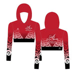 Smith McCarron Cropped Hoody