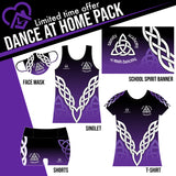 Trinity Academy DANCE AT HOME PACK