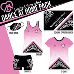 Niamh Manning Academy DANCE AT HOME PACK