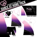 Joan Denise Moriarty DANCE AT HOME PACK