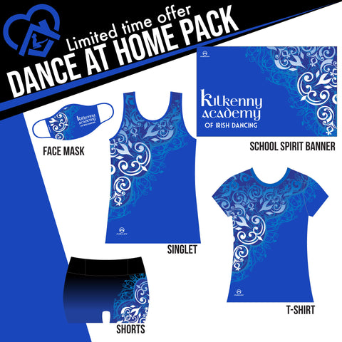 Kilkenny Academy DANCE AT HOME PACK