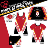 Bergin Academy DANCE AT HOME PACK