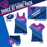 O'Mahony Academy DANCE AT HOME PACK
