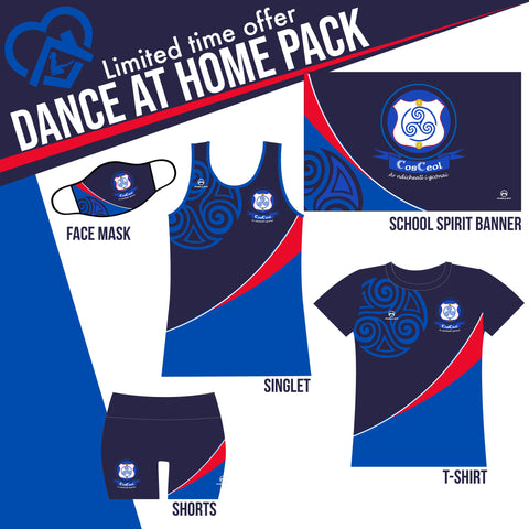 COSCEOL DANCE AT HOME PACK