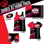 Stephanie Power JUNIOR DANCE AT HOME PACK