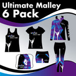 Dionysus 6 GARMENT ULTIMATE DANCE PACK