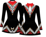 Lucy Murphy EXQUISITE Leotard and Skirt