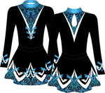 Sullivan Academy EXQUISITE Leotard and Skirt