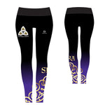 Scoil Rince Aisling Full length leggings