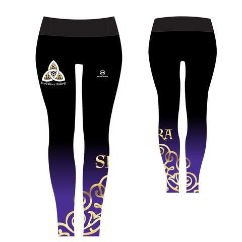Scoil Rince Aisling Full length leggings