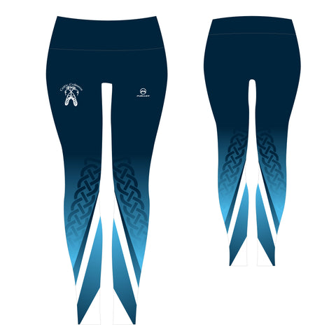 Celtic Colleens Full length leggings