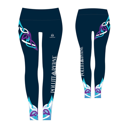 Pollitt & Byrne Full length leggings