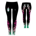 Scoil Rince Fainne Full length leggings