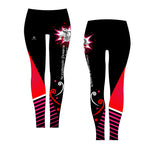 Stephanie Power JUNIOR Full length leggings