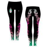 Scoil Rince Fainne Full length leggings