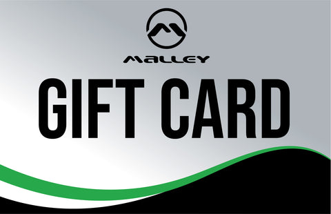Malley Sport Gift Card