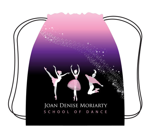 Joan Denise Moriarty Gym sac