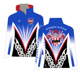 Murphy School Half Zip Tracksuit top