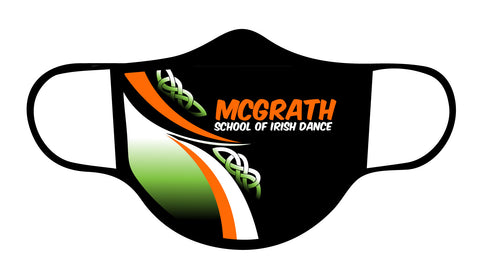 Mcgrath School Face Mask