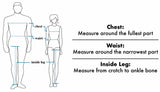 Kool School MALE 2 GARMENT GYM PACK