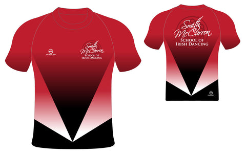Smith McCarron Male T-shirt