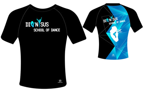 Dionysus School Male T-shirt