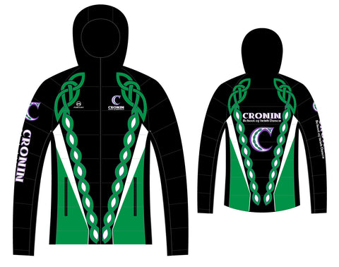 Cronin School Pro Tech Insulated Jacket