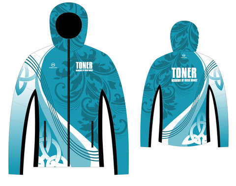 Toner Academy Pro Tech Insulated Jacket