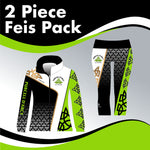 Purcell D'Arcy 2 GARMENT IRISH DANCE PACK