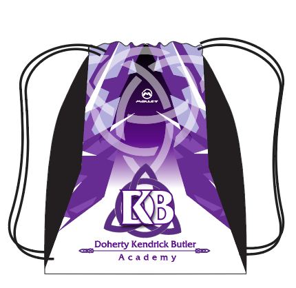 Doherty Kendrick Butler Gym sac