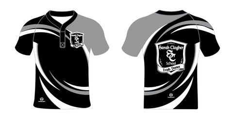 Sarah Clogher Male Rugby Jersey