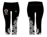 Doyle Halpin 3/4 length Capri leggings