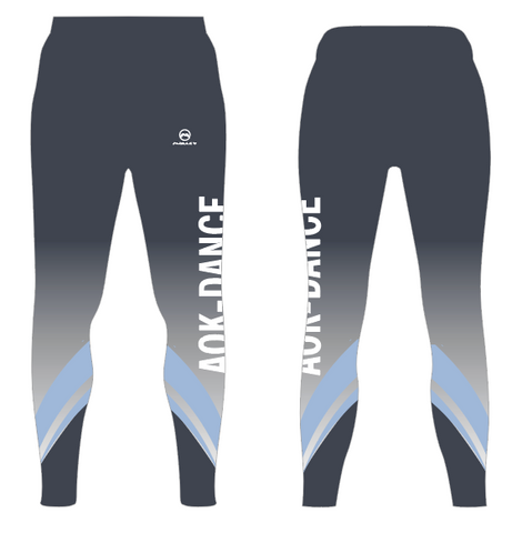 AOK Dance Male Skinny pants