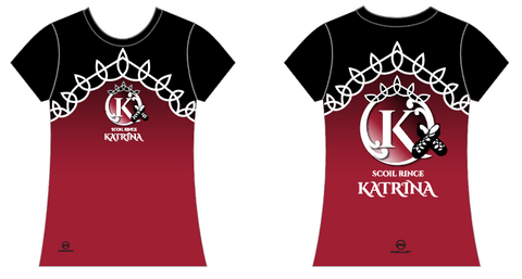Scoil Rince Katrina T-shirt