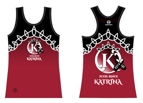 Scoil Rince Katrina Tank top
