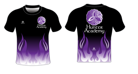Hunter Academy Male T-shirt