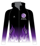 Hunter Academy Tracksuit top