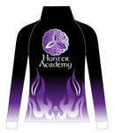 Hunter Academy Tracksuit top