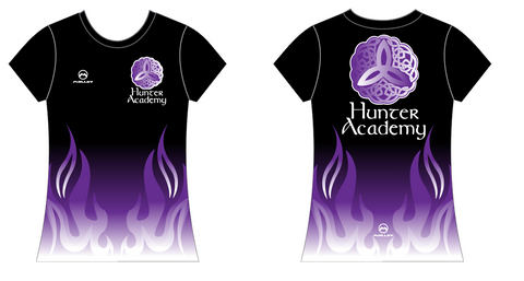 Hunter Academy T-shirt