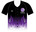 Hunter Academy Baseball top