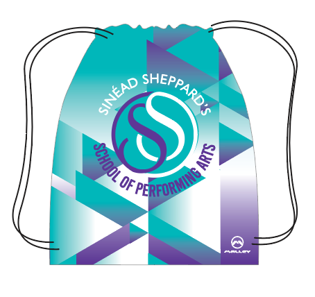 Sinead Sheppard's Gym sac