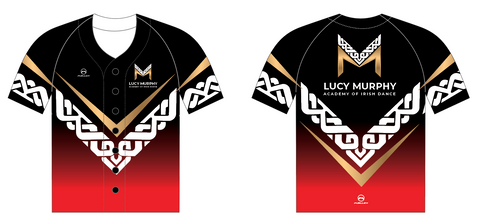 Lucy Murphy Baseball top
