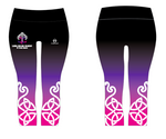 Laura Aisling Academy 3/4 length Capri leggings