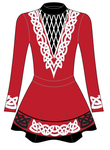Roscommon Academy EXQUISITE Leotard and Skirt