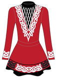 Roscommon Academy EXQUISITE Leotard and Skirt